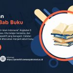 Undangan Menulis Bab Dalam Buku: "Ekoteologi: Catatan Pembelajaran"