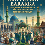 Judul: Dialektika Barakka: Integrasi Kesalehan Ritual dan Solidaritas Sosial Tarekat Sammaniyah